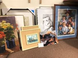 Local Artist Artwork