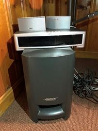 Bose Surround Sound