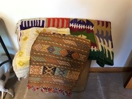 Native American Blankets