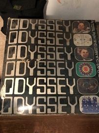 Vintage Odyssey Arcade Game System