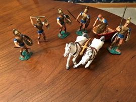 Roman Toys Made in Greece