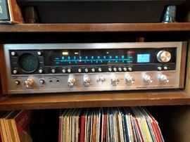 Vintage Pioneer Receiver