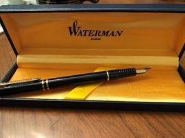 Waterman Fountain Pen
