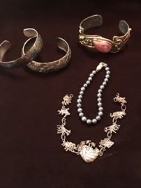 Sterling Bracelets