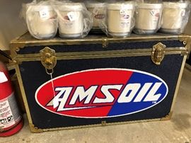 Amsoil Trunk