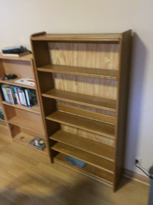 Bookshelves (3)