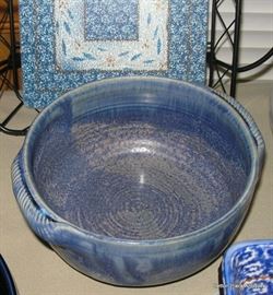 Studio Pottery Bowl