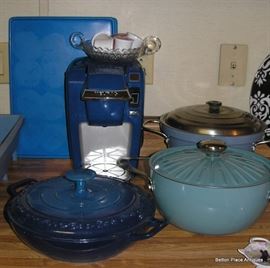 Great cast Cookware