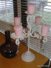 Candleholder