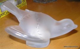 Lalique Bird