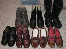 More #Ladies Shoes and Boots size 8 1/2