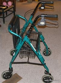 There are two Walkers in excellent condition