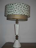 retro lamp