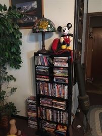 DVDs,  Mickey Mouse Telephone