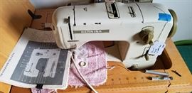 Bernina Sewing Machine