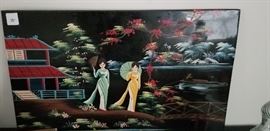 Painting from Viet Nam