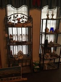 Shelves,  Misc. Items