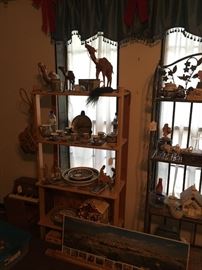 Shelves, Misc. Items
