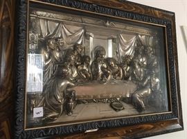 Last Supper from Spain