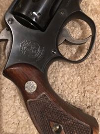 38 Smith & Wesson Special CTG