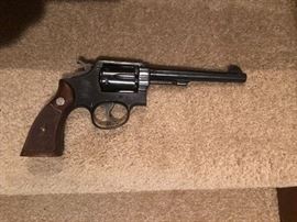 38 Smith & Wesson Special CTG