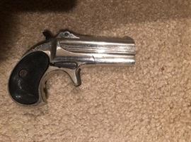Remington Model 95 Double Derringer