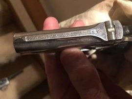 Remington Model 95 Double Derringer