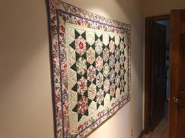 Quilted Wall Hanging