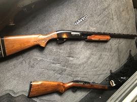 Remington Model 870 Serial #S154806V