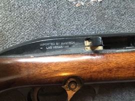 Magtech Model 7022 .22LR Ser # E016428