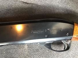 Remington Model 870 Serial #S154806V