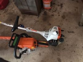 Stihl Gas Trimmer