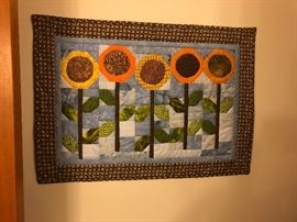 Quilted Wall Hanging