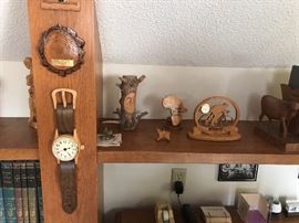 Some of the Decorative Items