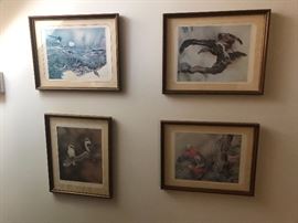 Framed Prints