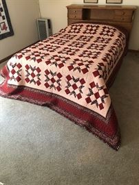 King Sized Quilt
