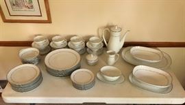 Noritake China Set