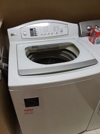 GE Profile Washer