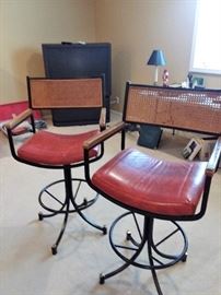 Nice Vintage bar stools