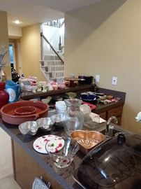 Misc. Nic Nacs, Holiday pieces.