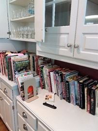 Cook books