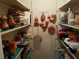 cook books, accoutrement