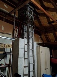 30 foot ladder