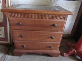 Display Case and Storage