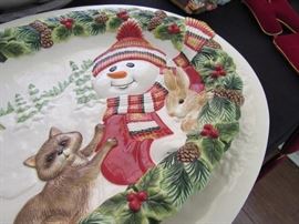 Assorted Christmas Décor