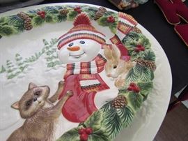 Assorted Christmas Décor