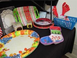 Assorted Christmas Décor