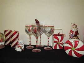 Assorted Christmas Décor