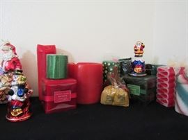 Assorted Christmas Décor