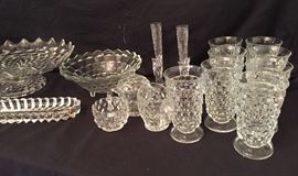 Fostoria American Mammoth